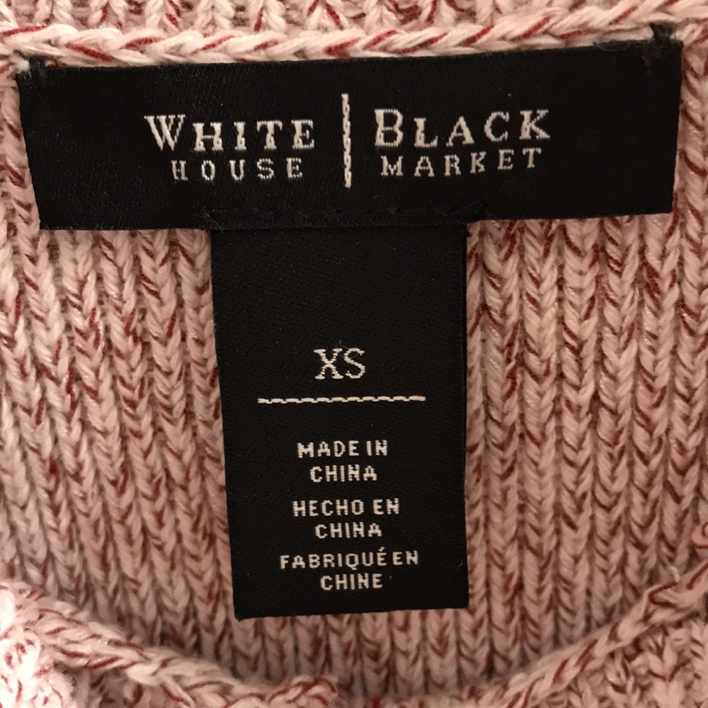 Sleeveless sweater by WHBM - Picture 4 of 9